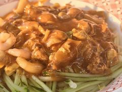 -天天初二·天津传统捞面·天津特色菜(凌奥总店)