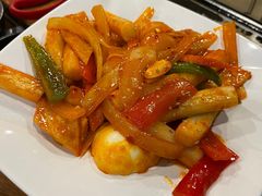 辣炒年糕-香猪坊(五道口店)
