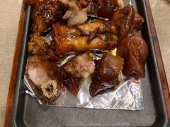 烤猪蹄-锦顺海鲜•口味菜(李村店)