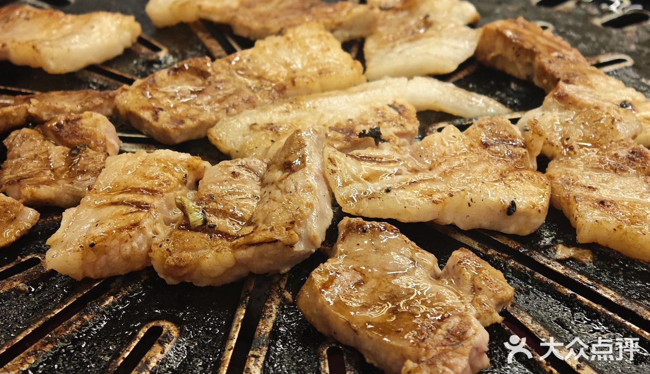 大咬烤肉满足感