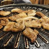 大咬烤肉满足感