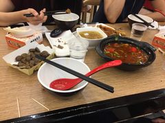 -冯鑫记南京鸭血粉丝汤(来燕路店)