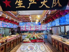 -闯关东东北农家菜(崂山石老人店)