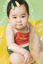 -NICE KIDS 奈时儿童摄影