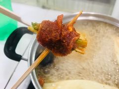 -就这家旋转小火锅(西安路罗斯福店)