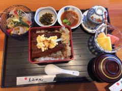鳗鱼饭套餐-皇品田苑日式料理(苏州中心店)