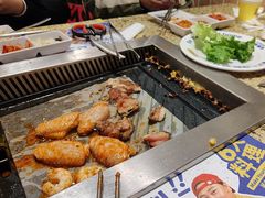 -阿亲家·韩式无限烤肉(春熙路店)