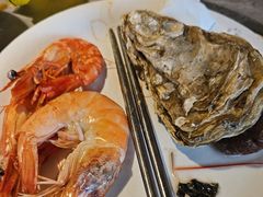 -伍棵煋炭烤自助料理·烤鳗鱼(浦东食品城店)