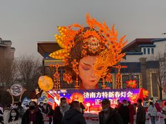 -济南方特东方神画