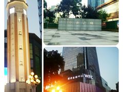 -重庆市江北嘴中央商务区中央公园