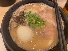 豚骨浓汤面-博多一幸舍(西单大悦城店)