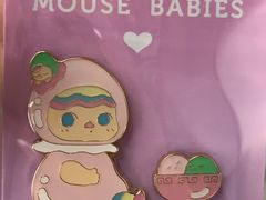 -泡泡玛特POPMART(合生汇店)