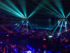 -南京奥林匹克体育中心-体育馆