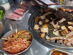 -炽城·烤肉名家(鸿达中央广场店)