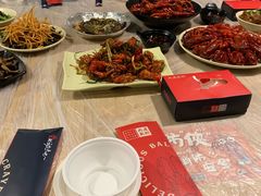 清蒸大虾-巴厘龙虾·榜首油焖大虾(洞庭·艺术洋房店)