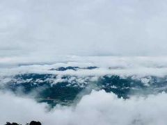 -蝶舞清江·恩施云顶景区(黄鹤峰林)