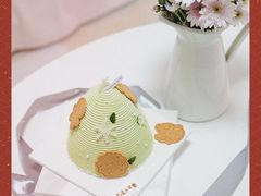 -福气鲜活面包·生日蛋糕