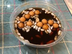 红豆汤-红鼻子桂林米粉(金唐新光界店)