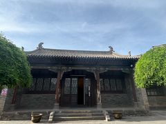 -梁思成纪念馆