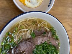 -马记永·兰州牛肉面(天通苑家乐福店)