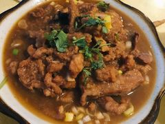 -五台山八大碗·地方风味菜馆(五爷庙店)
