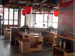 大堂-巴蜀大将火锅(太原旗舰店)