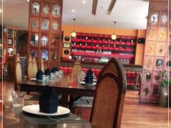 -Vedas印度餐厅(常熟路店)