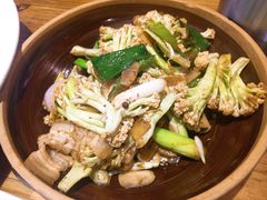 -兔槽江湖菜·重庆璧山兔(水围店)