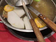 -潮汕·草根牛肉档(上海荟聚城市集市店)