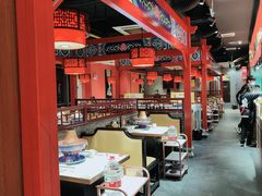 大堂-祥源胡同·涮牛羊肉火锅(花桥店)