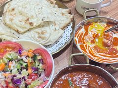 -清真·AL-JANNAT 佳纳特餐厅(狮子桥店)