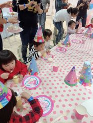 -MINI MARS KIDS CLUB亲子家庭中心(长宁天山店)