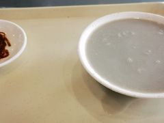 熟豆汁 赠咸菜-护国寺小吃店(阜成门桥店)