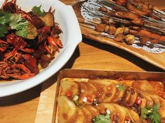 -老胖串店(山大路店)