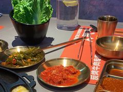 -轻烧烤肉(光谷步行街店)