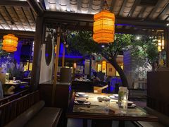 大堂-绿茶餐厅(汇悦大融城店)