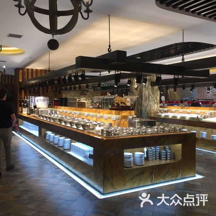 汉巴味德自助餐厅