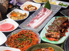 -木槿花韩式炭烤·熟成肉工坊(孙文东路店)