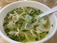 -顶巧鸡汤馄饨(虹口总店)
