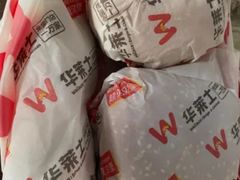 -华莱士·全鸡汉堡(浦东南路店)