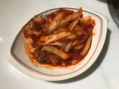 辣白菜-七八冷面·延边朝鲜族美食(圣熙八号店)