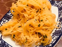 崇明黄金瓜-锦桃农家菜馆