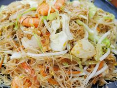 海鲜炒米面-台州老六海鲜面馆(上南总店)