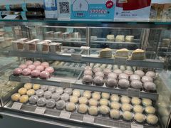 -迦南·甜品蛋糕(传媒店)