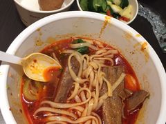-康师傅私房牛肉面(北京南站店)