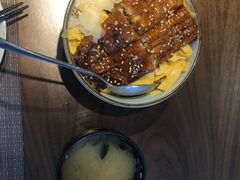 鳗鱼饭-山葵家·创意料理(EFC欧美广场店)