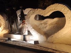 -长春世界雕塑园冰雪艺术天地