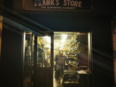 -FRANK STORE(巨鹿路店)