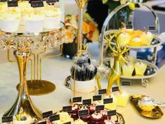 -贝小七高端定制甜品桌茶歇