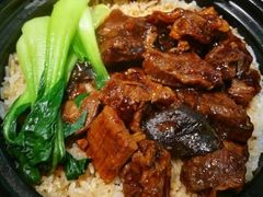 牛腩饭-港门粉第一家